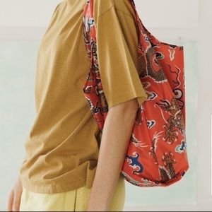 Standard Baggu in Met Dragon Print